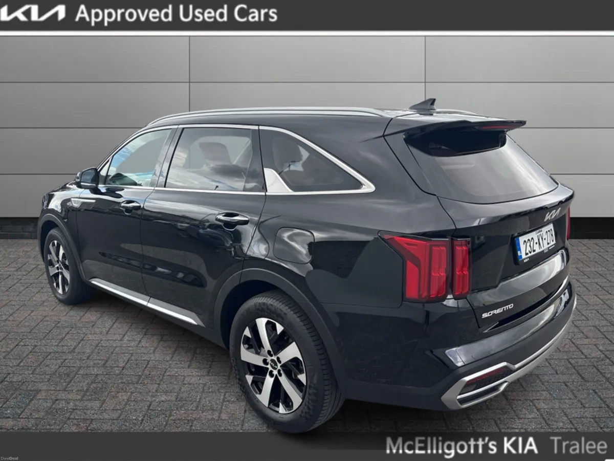 Kia Sorento K3 5P 5DR AUTO - Image 2