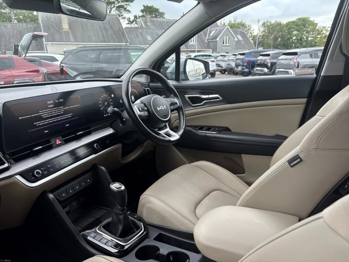 Kia Sportage K4 MY23 5DR - Image 3