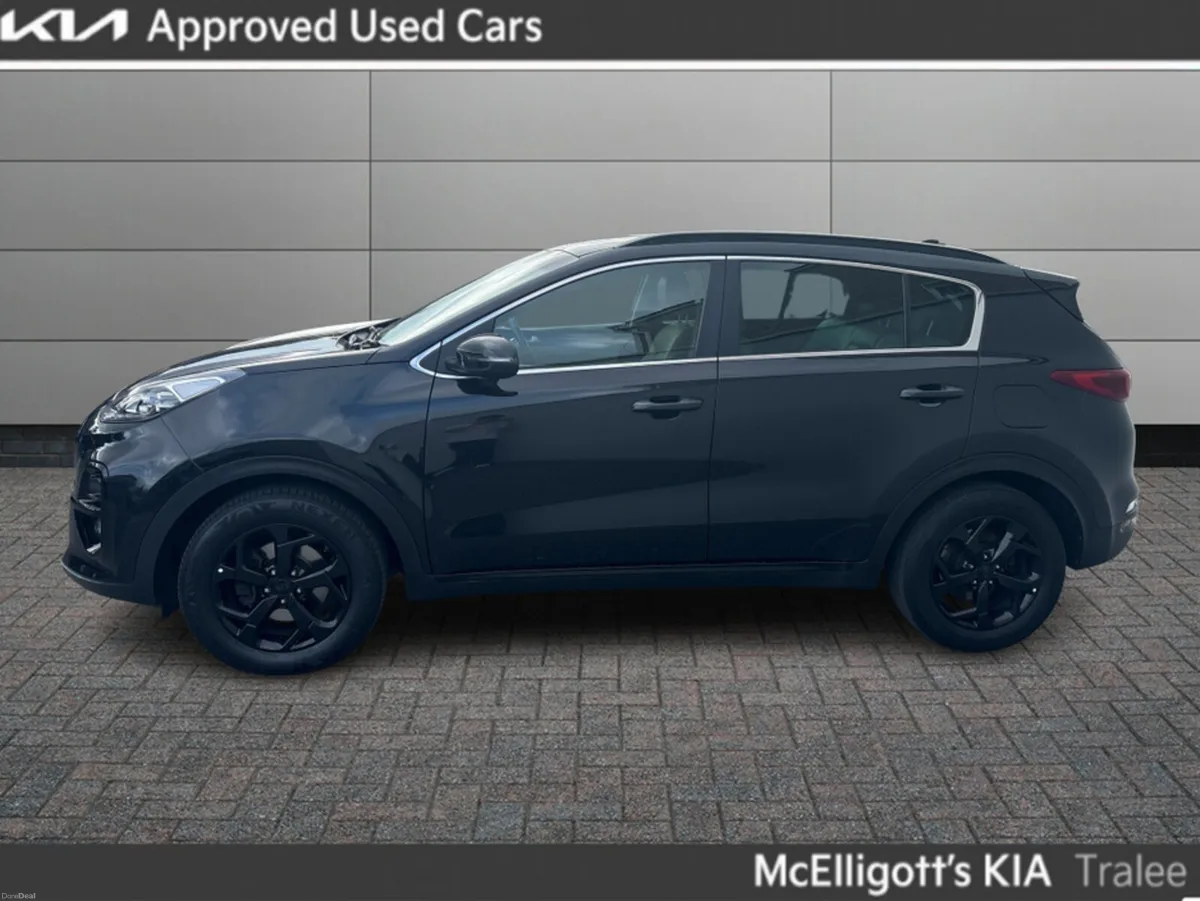 Kia Sportage K3 MHEV SPEC SPECIAL ED 5DR - Image 6