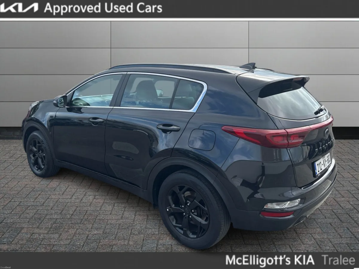 Kia Sportage K3 MHEV SPEC SPECIAL ED 5DR - Image 2