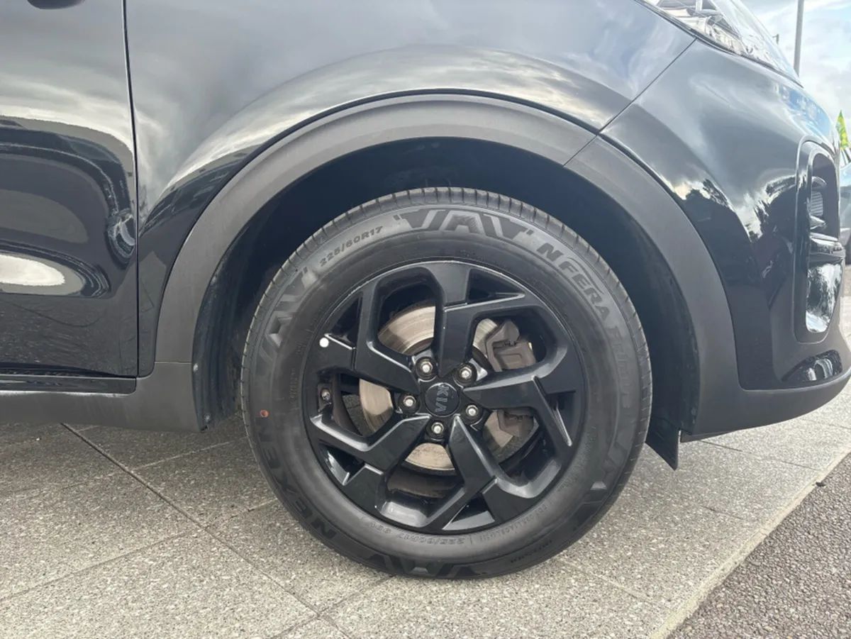 Kia Sportage K3 MHEV SPEC SPECIAL ED 5DR - Image 4
