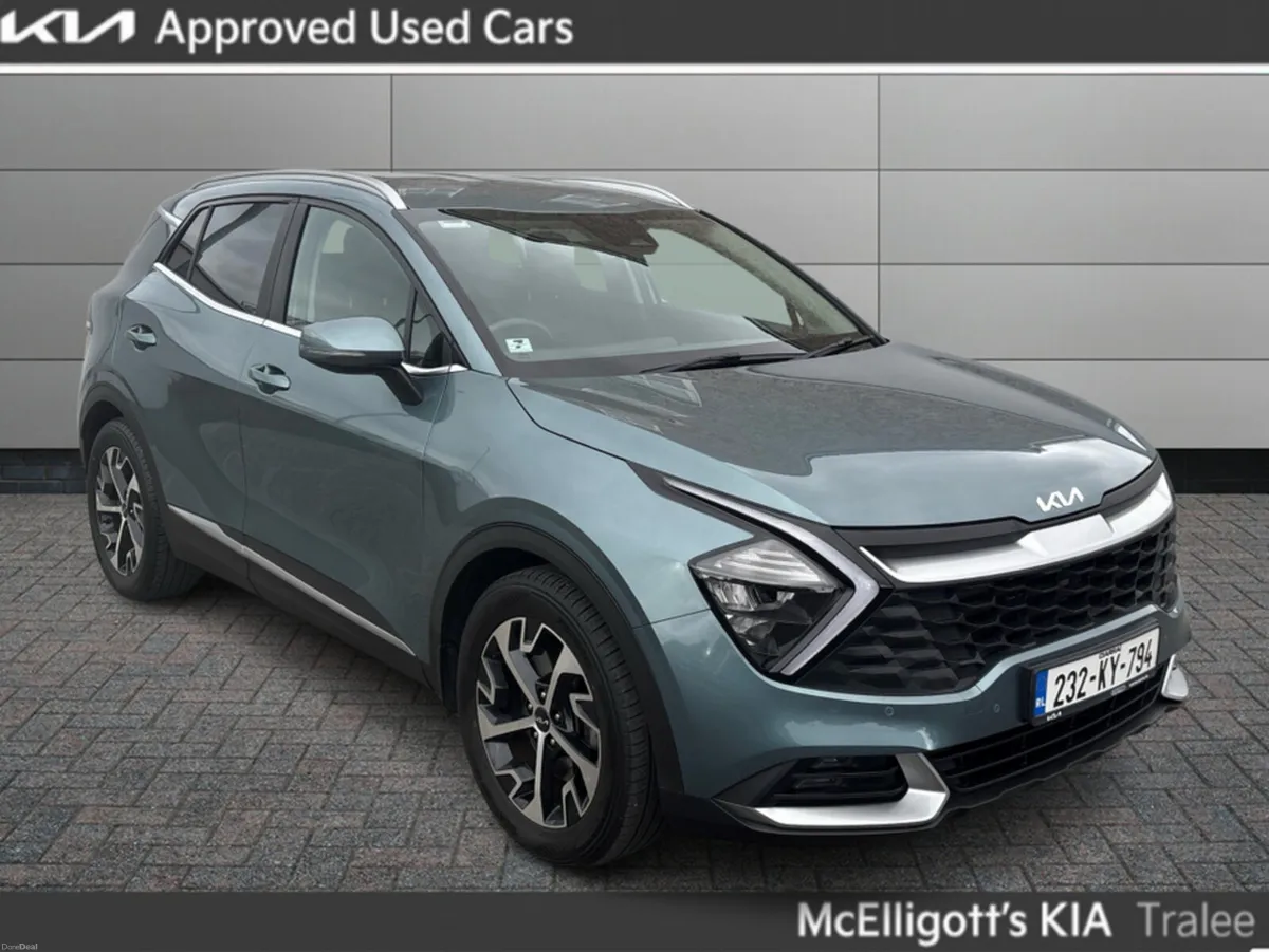 Kia Sportage K3 MY23 5DR - Image 1
