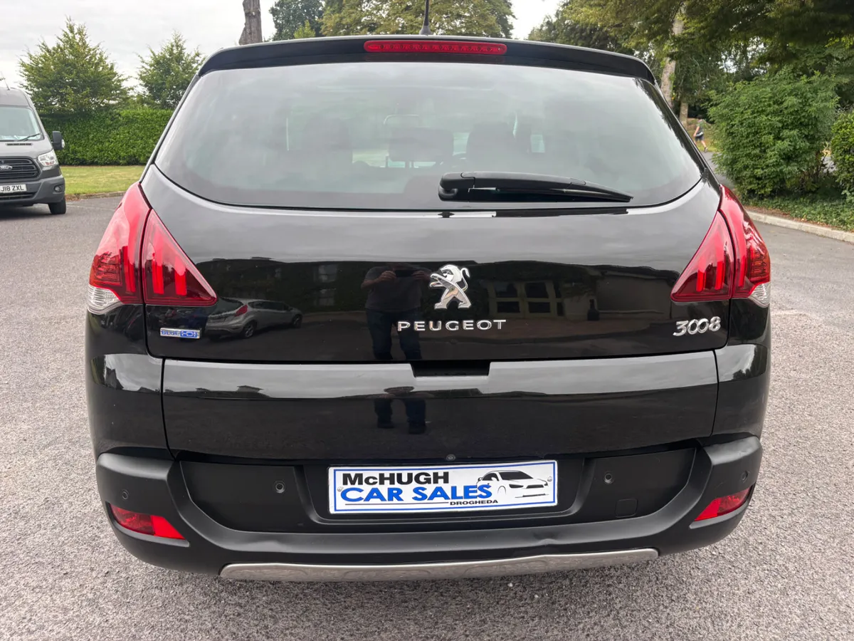 Peugeot 3008 2015 - Image 4