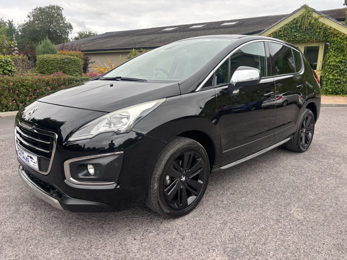 Peugeot 3008 2015 - Image 2