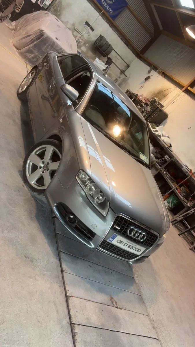Audi A4 2008 - Image 1
