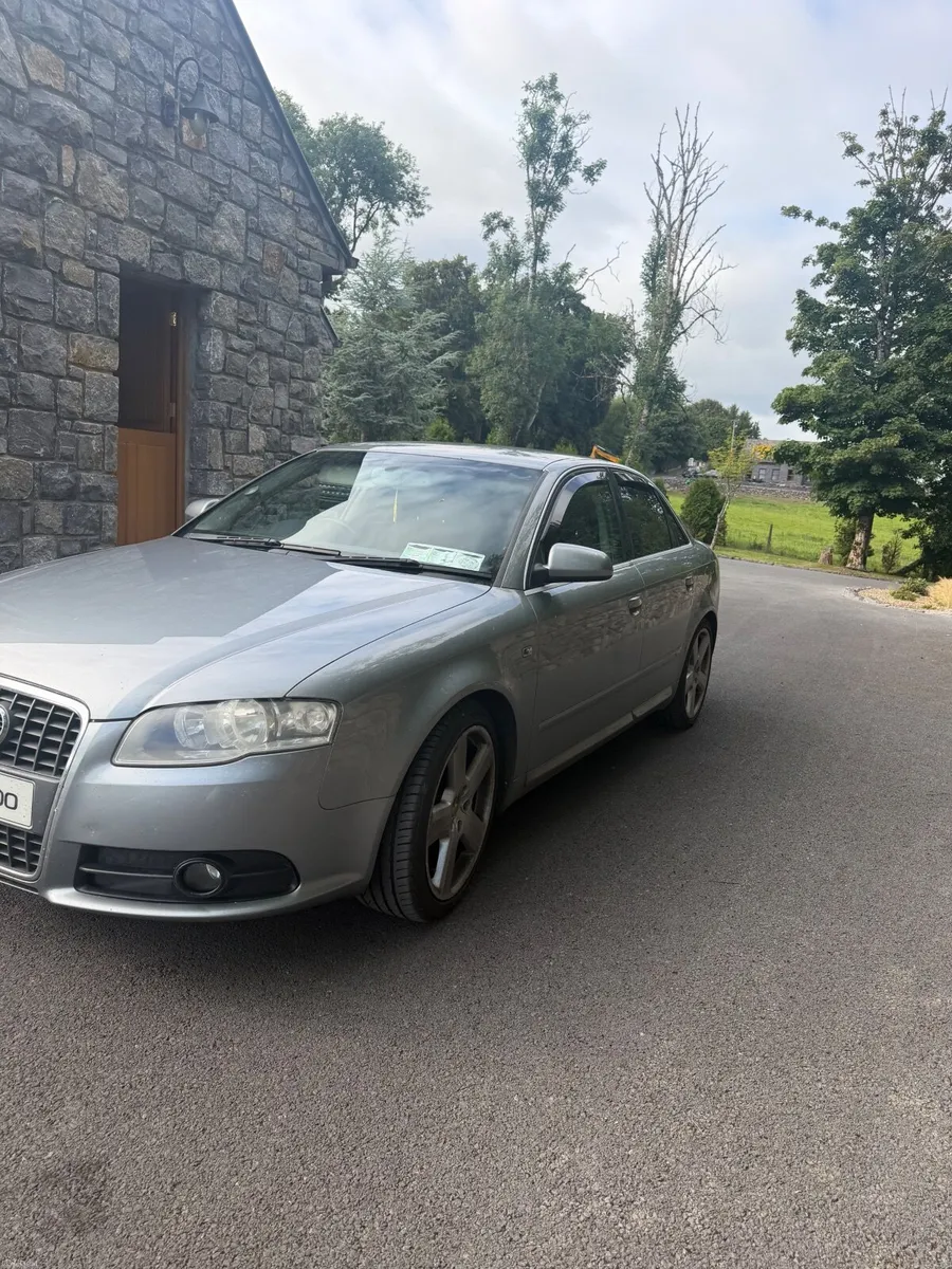 Audi A4 2008 - Image 5