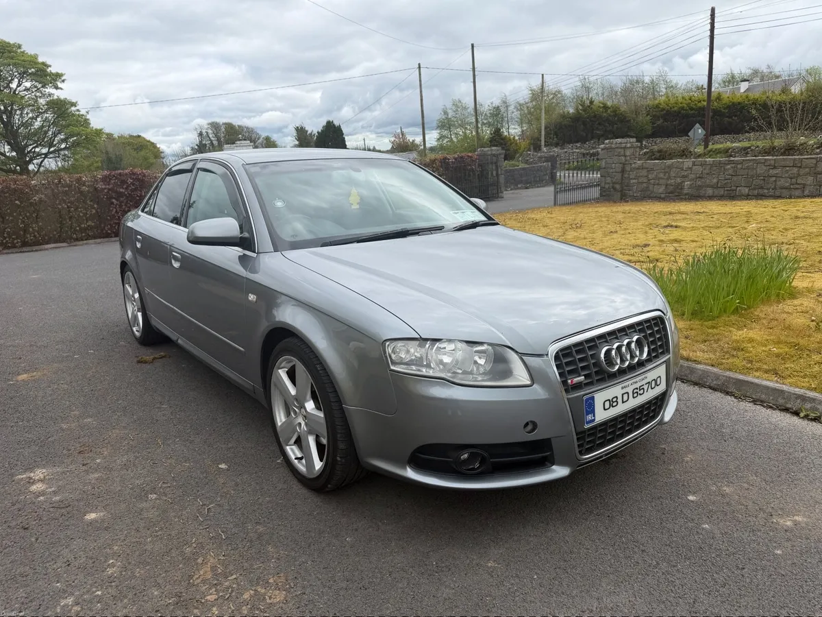 Audi A4 2008 - Image 4