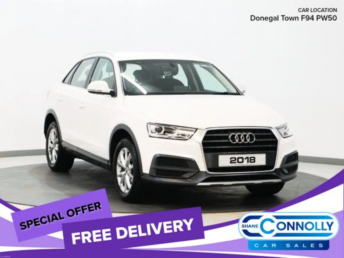 Audi Q3 2018 - Image 1