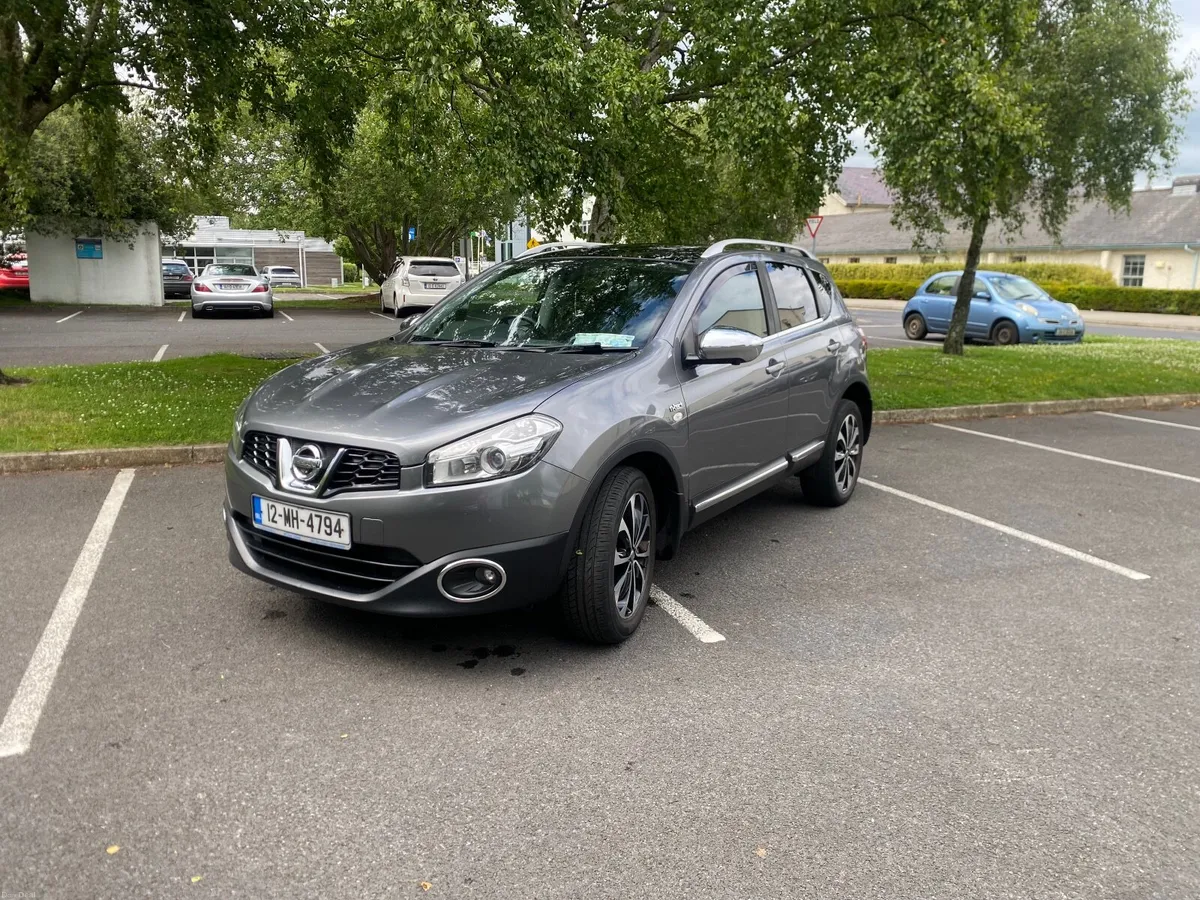 Nissan Qashqai 2012 - Image 1