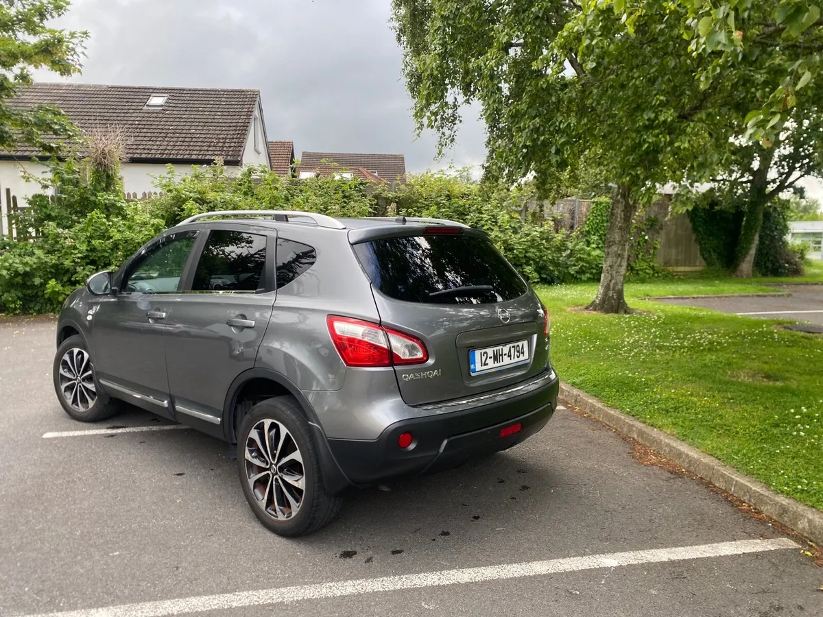 Nissan Qashqai 2012 - Image 3