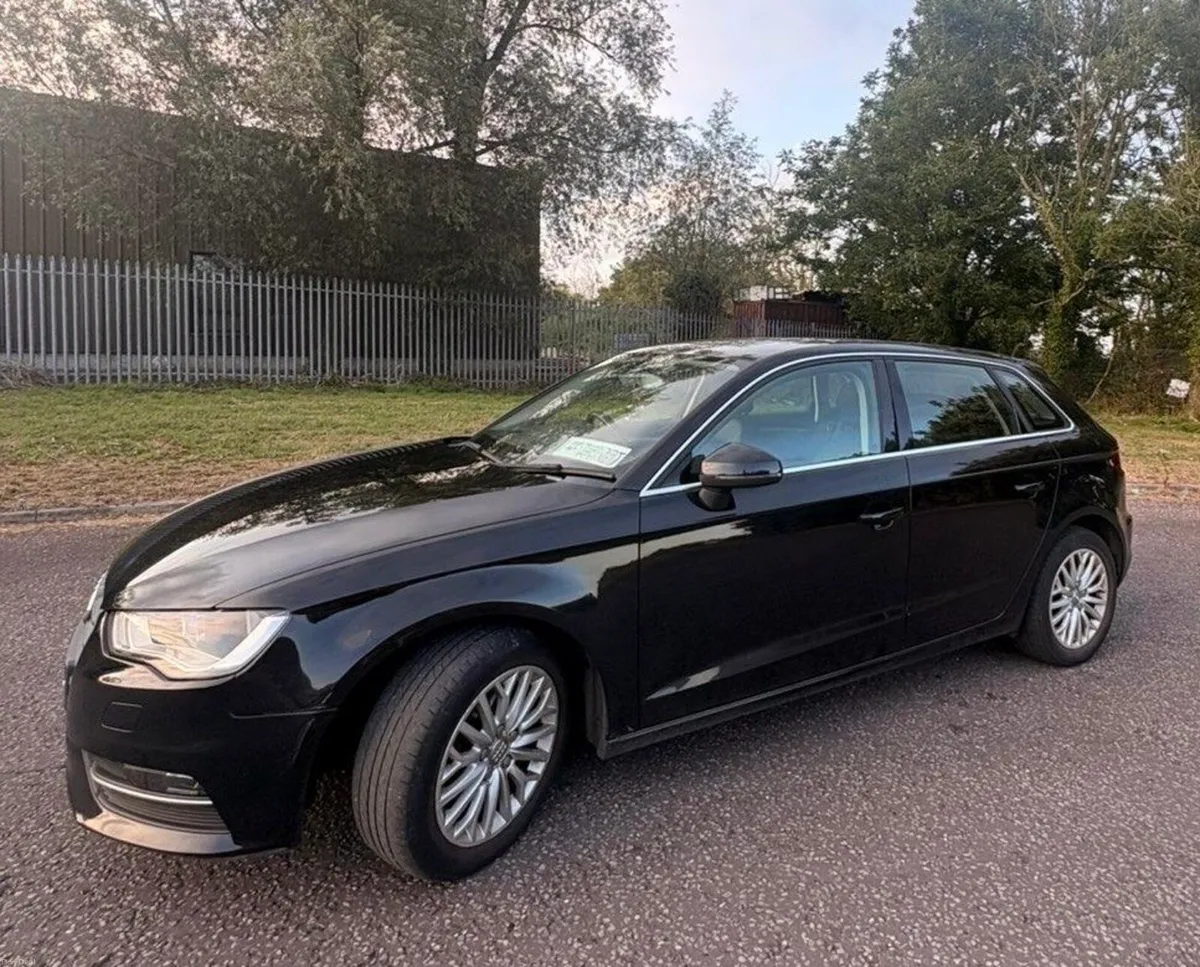 Audi a3 - Image 1