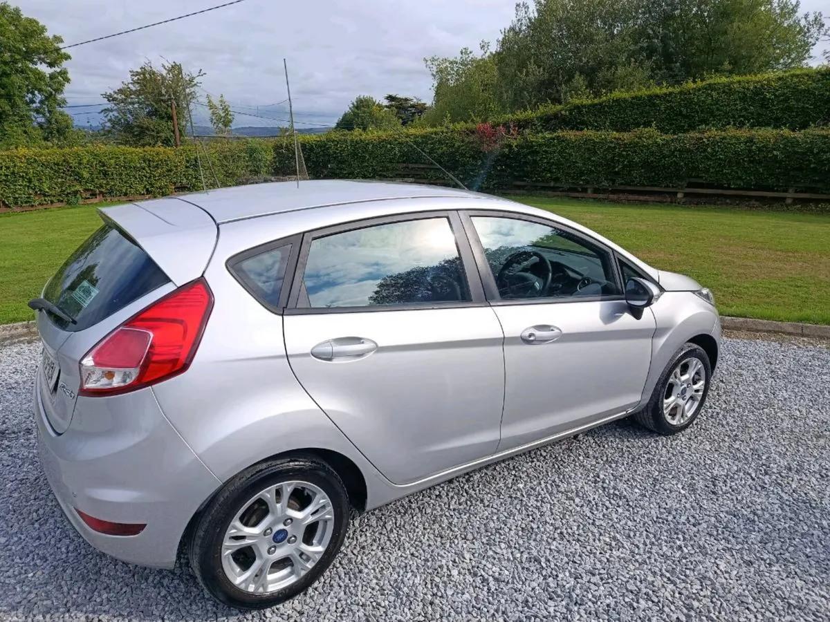 Ford fiesta 132..1.25 Petrol NCT 11/27 - Image 2