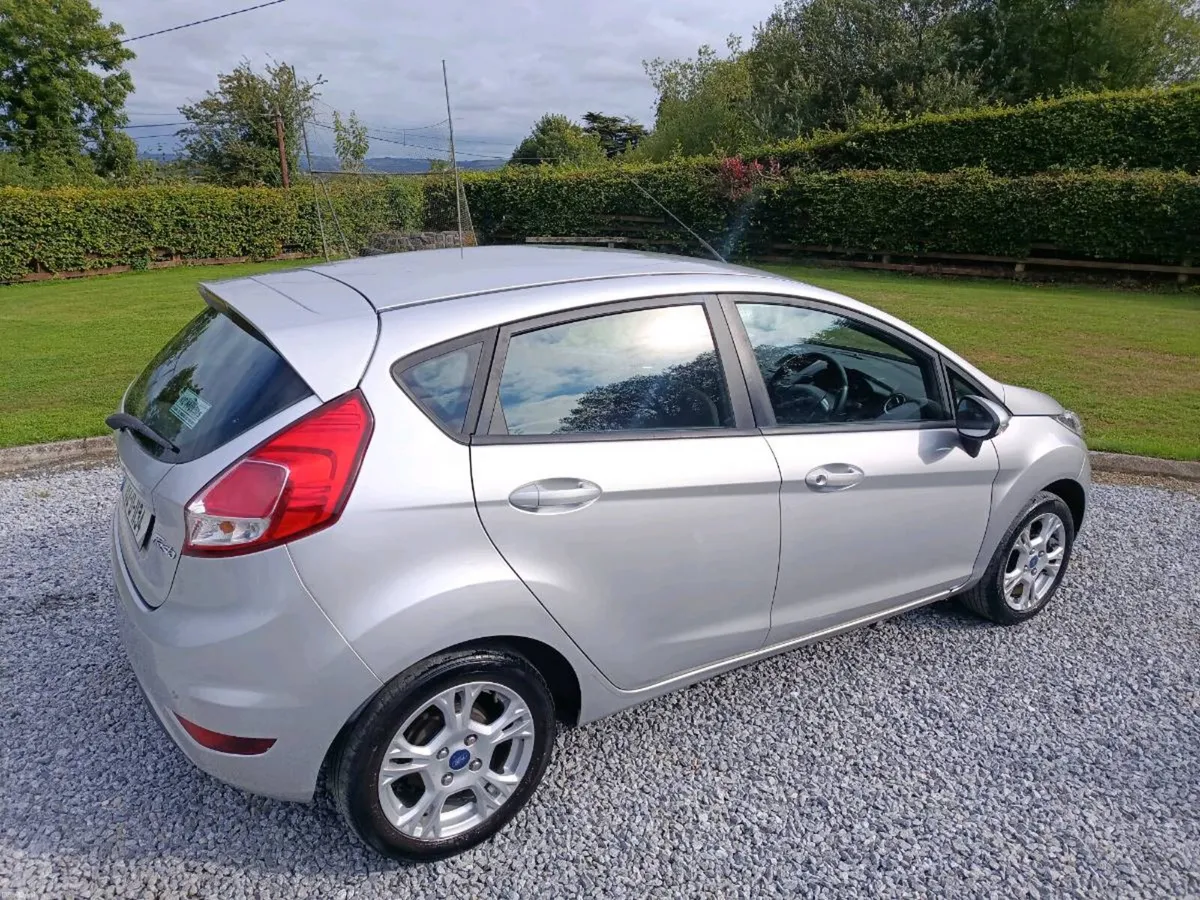Ford fiesta 132..1.25 Petrol NCT 11/27 - Image 3