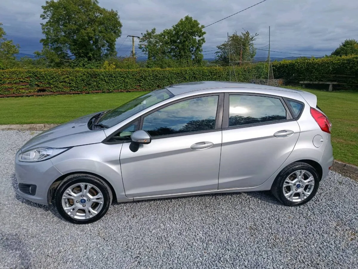 Ford fiesta 132..1.25 Petrol NCT 11/27 - Image 6