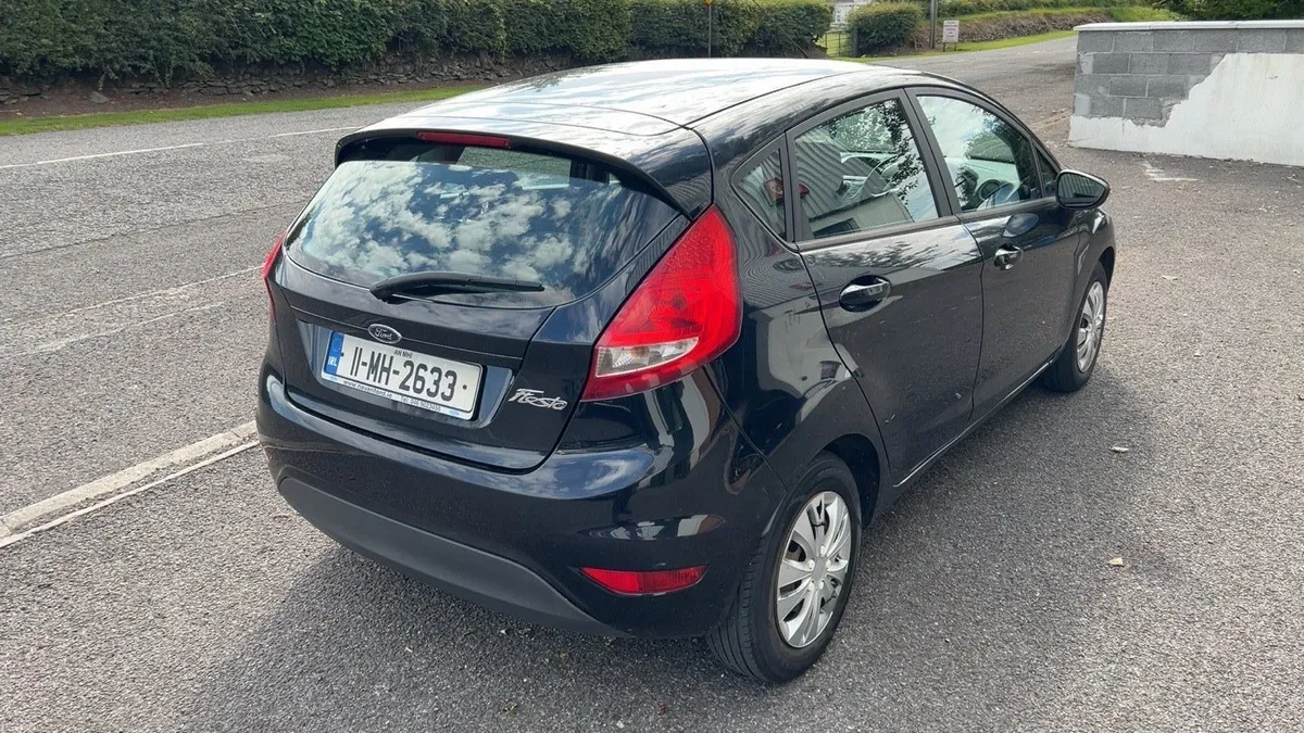 Ford fiesta NEW NCT - Image 4