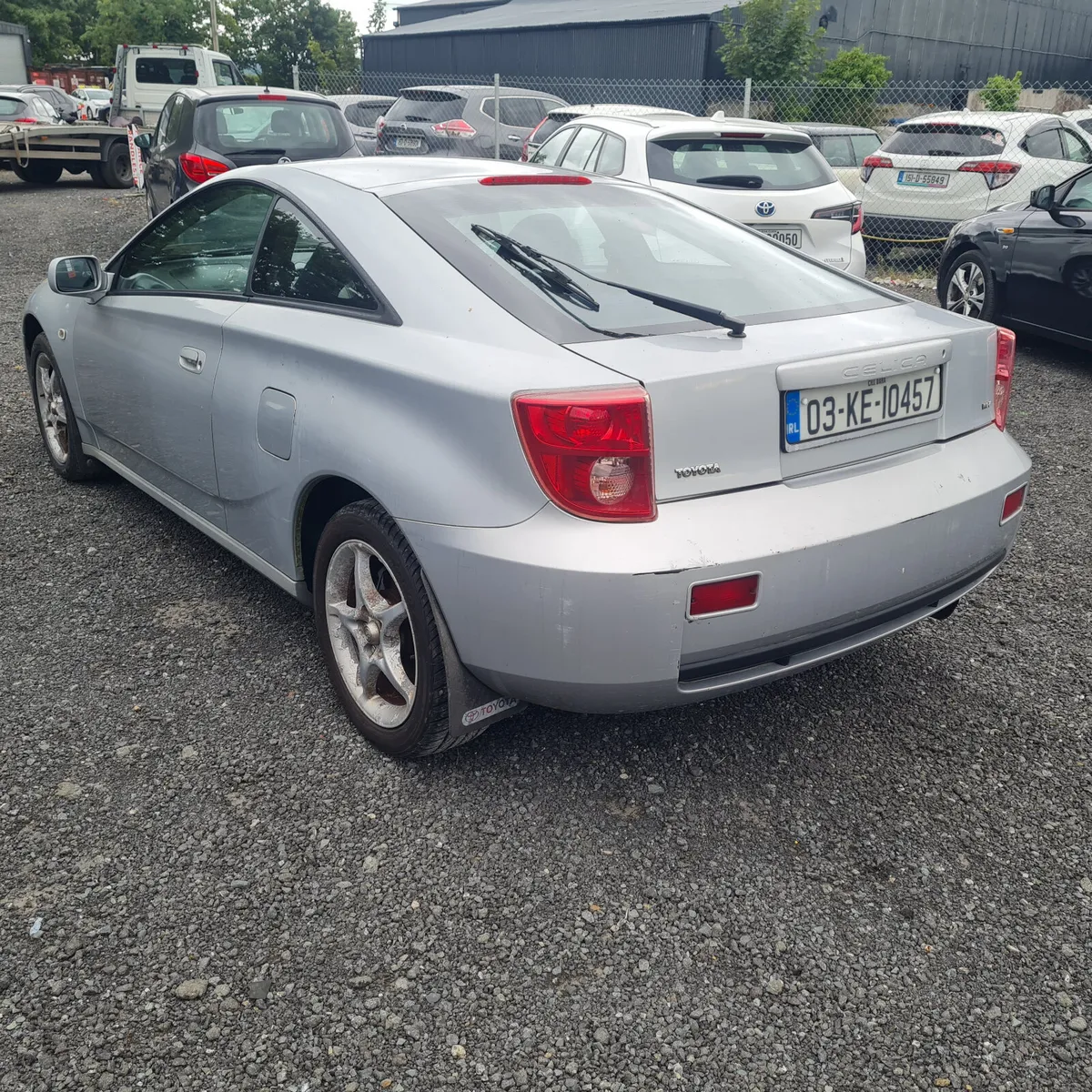 Toyota Celica 2003 - Image 3