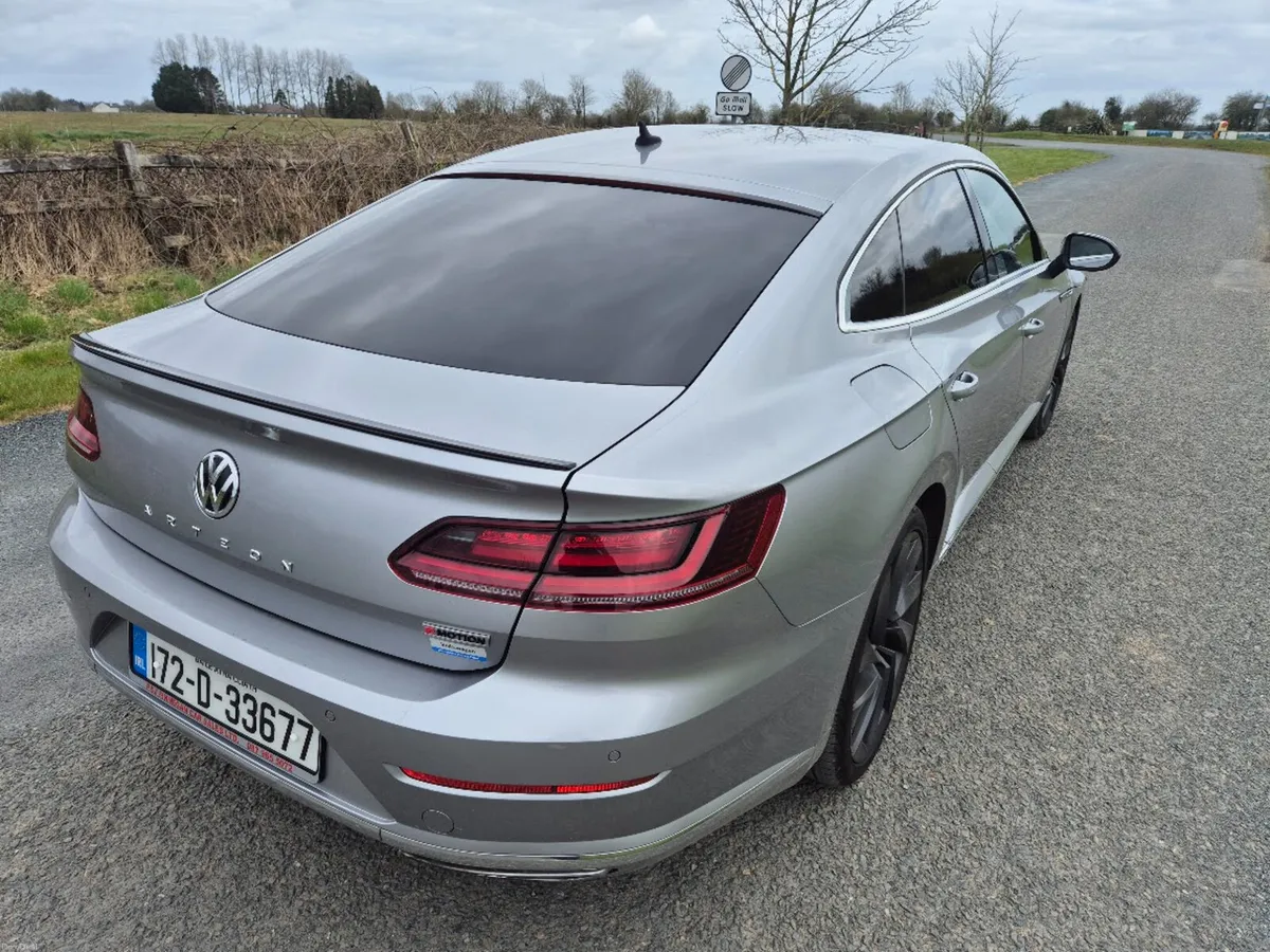 2017 (172) VW Arteon R-Line 2.0L 280BHP Automatic - Image 6
