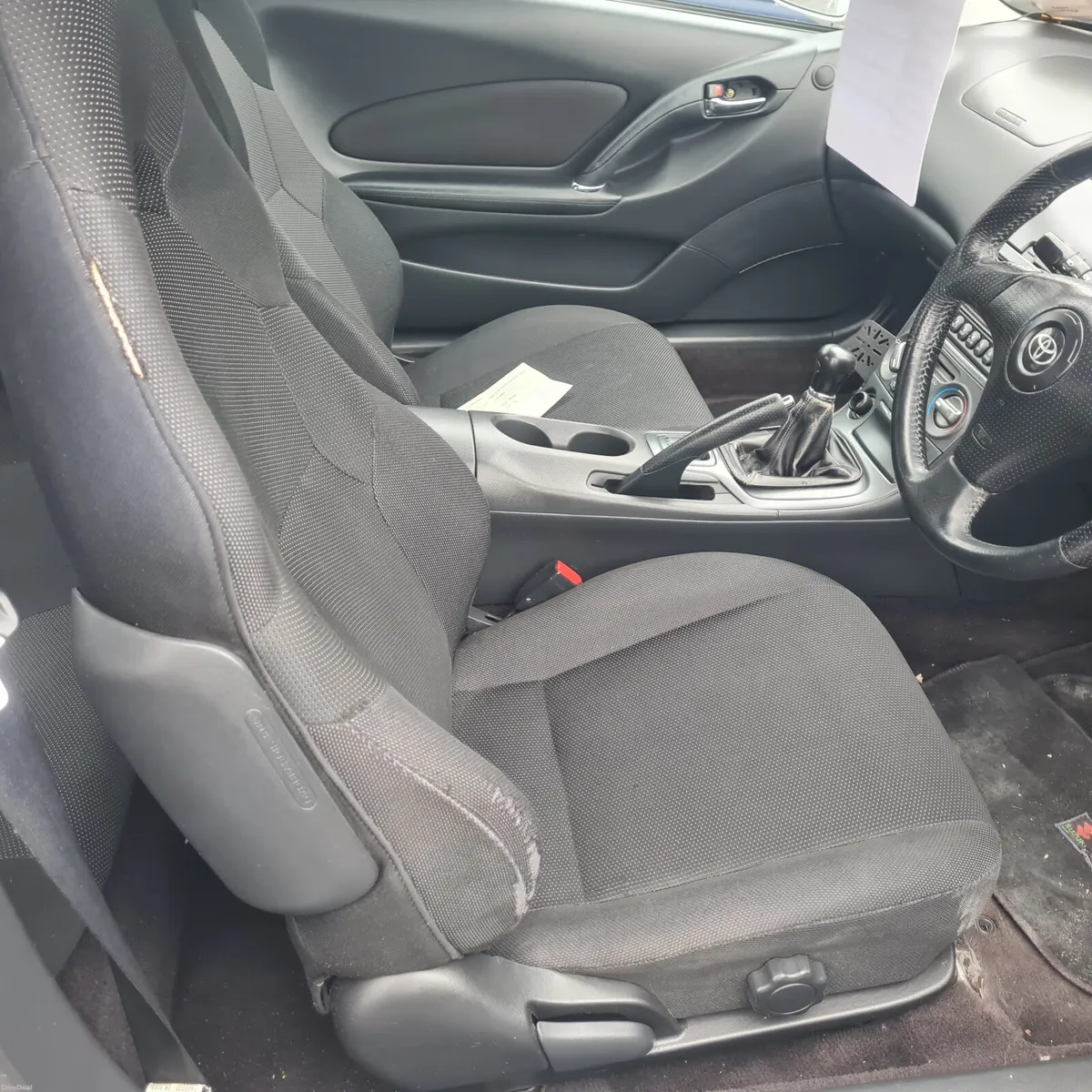 Toyota Celica 2003 - Image 6