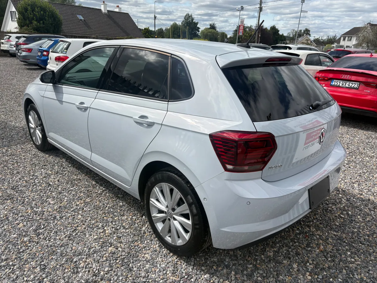 2019 Volkswagen Polo 1.0 Automatic Highline - Image 5