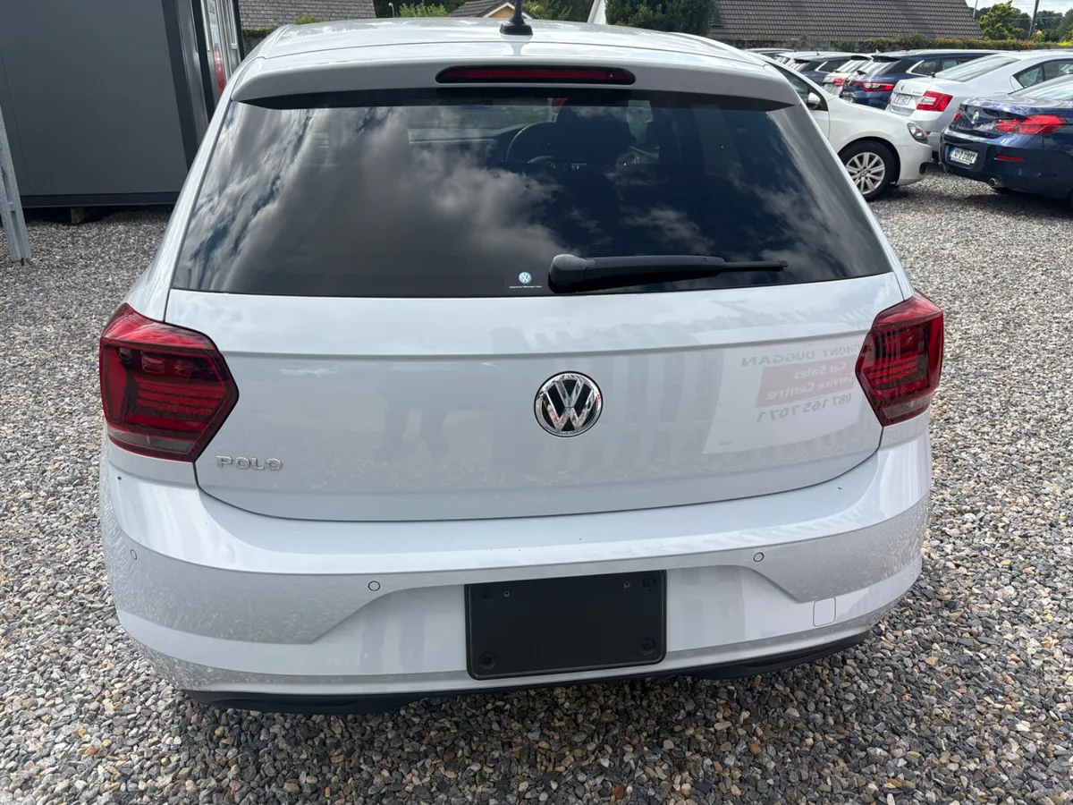 2019 Volkswagen Polo 1.0 Automatic Highline - Image 4
