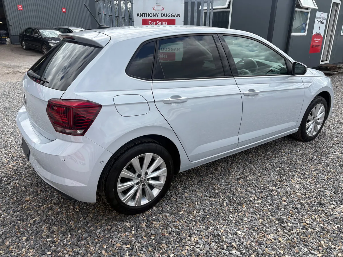 2019 Volkswagen Polo 1.0 Automatic Highline - Image 3