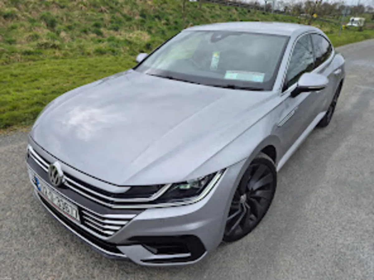 2017 (172) VW Arteon R-Line 2.0L 280BHP Automatic - Image 3