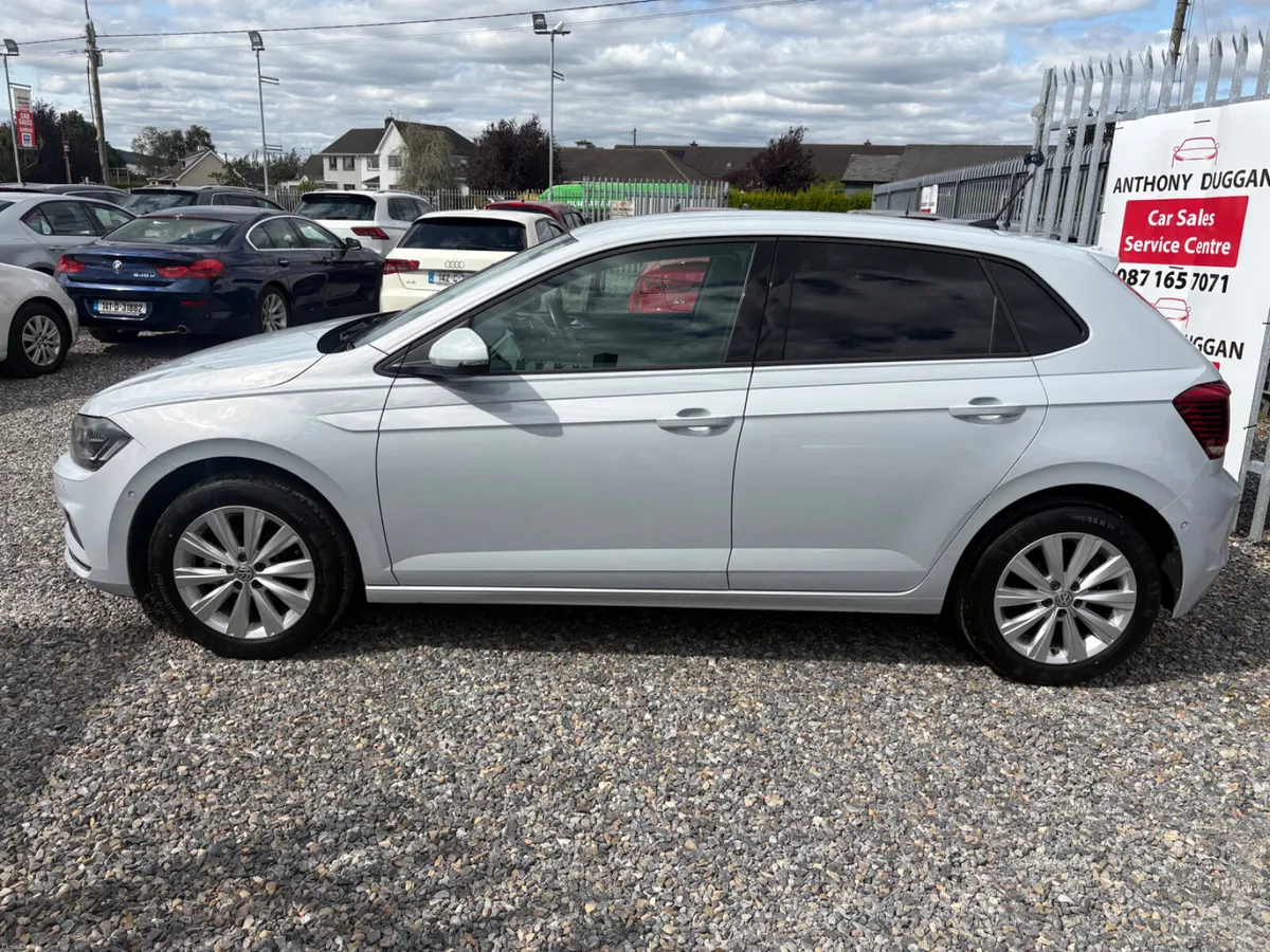 2019 Volkswagen Polo 1.0 Automatic Highline - Image 6