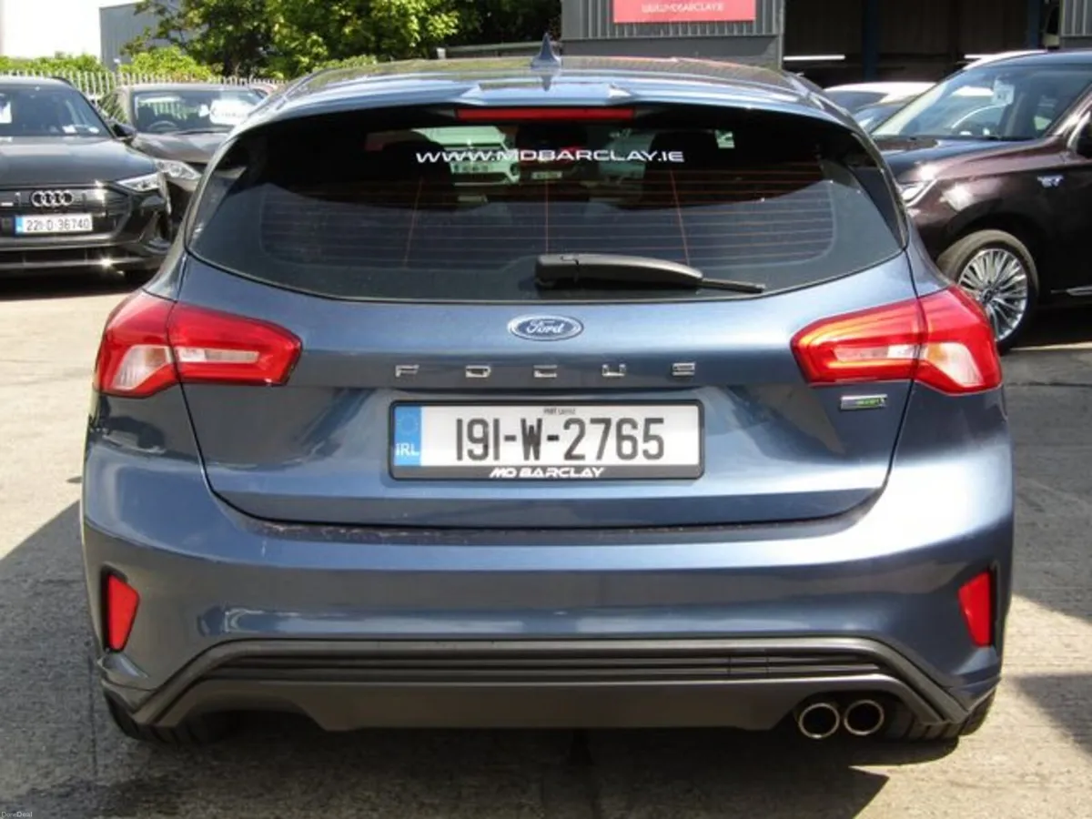 Ford Focus St-line 1.0 Ecoboost 125PS 4DR - Image 6
