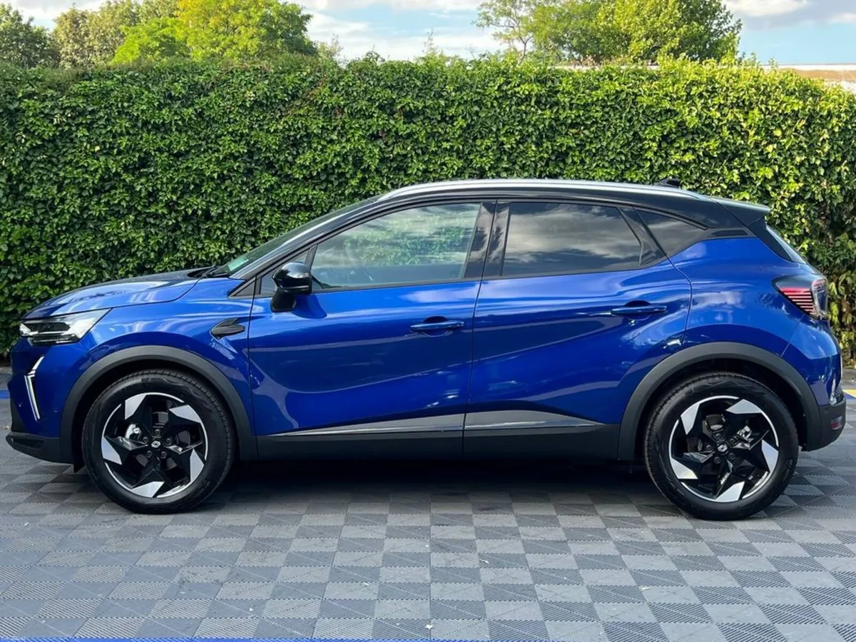 Renault Captur 1.3 TCE MILD HYBRID AUTO ** DELIVER - Image 3