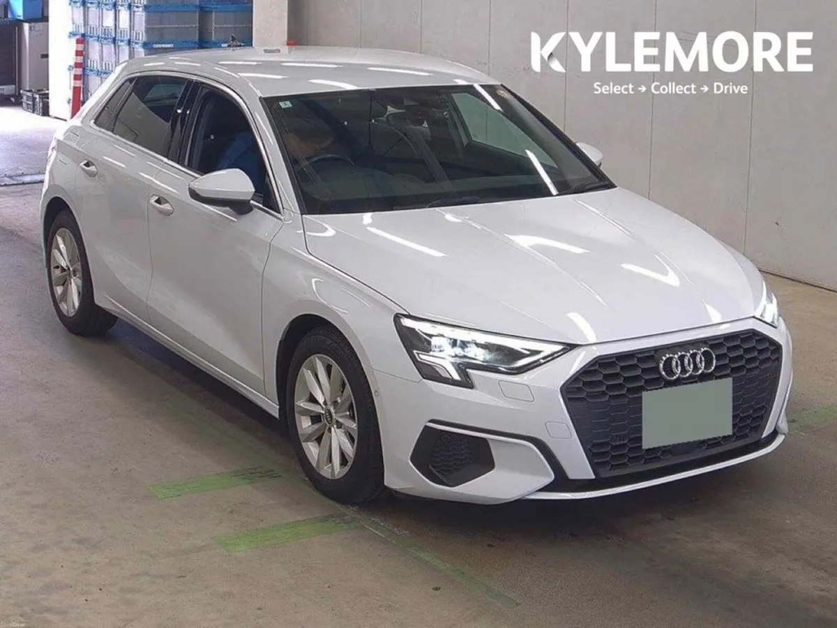 Audi A3 1.0 TFSI AUTOMATIC - FACTORY ALLOYS - CRUI - Image 1