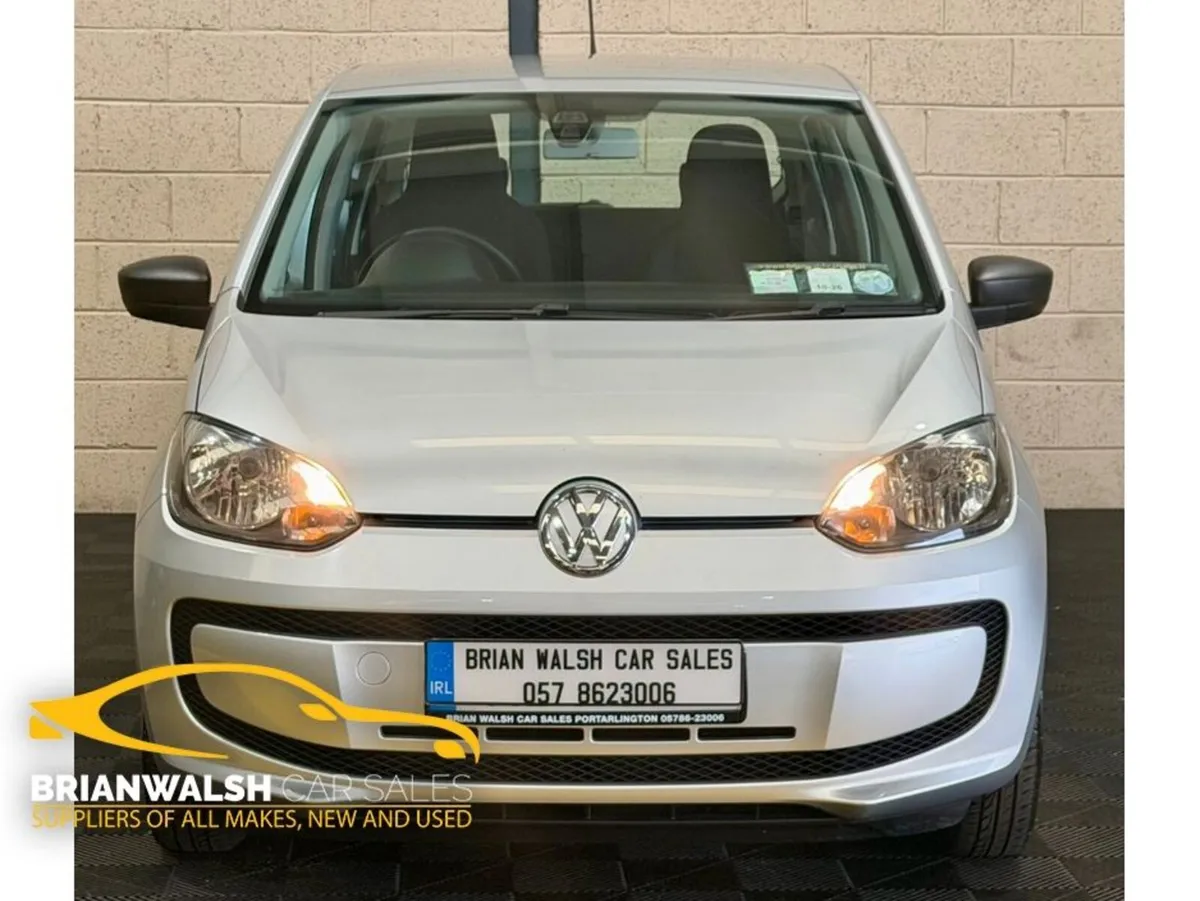 Volkswagen up! TAKE 1.0 MANUAL 5SPEED 75HP 5DR - Image 3
