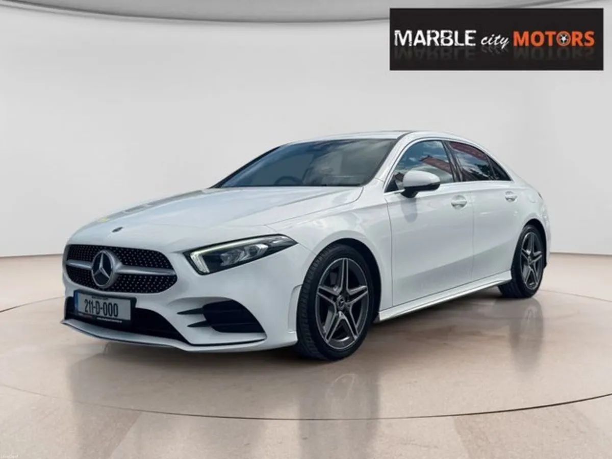 Mercedes-Benz A-Class A 220 D AMG LINE - Image 5