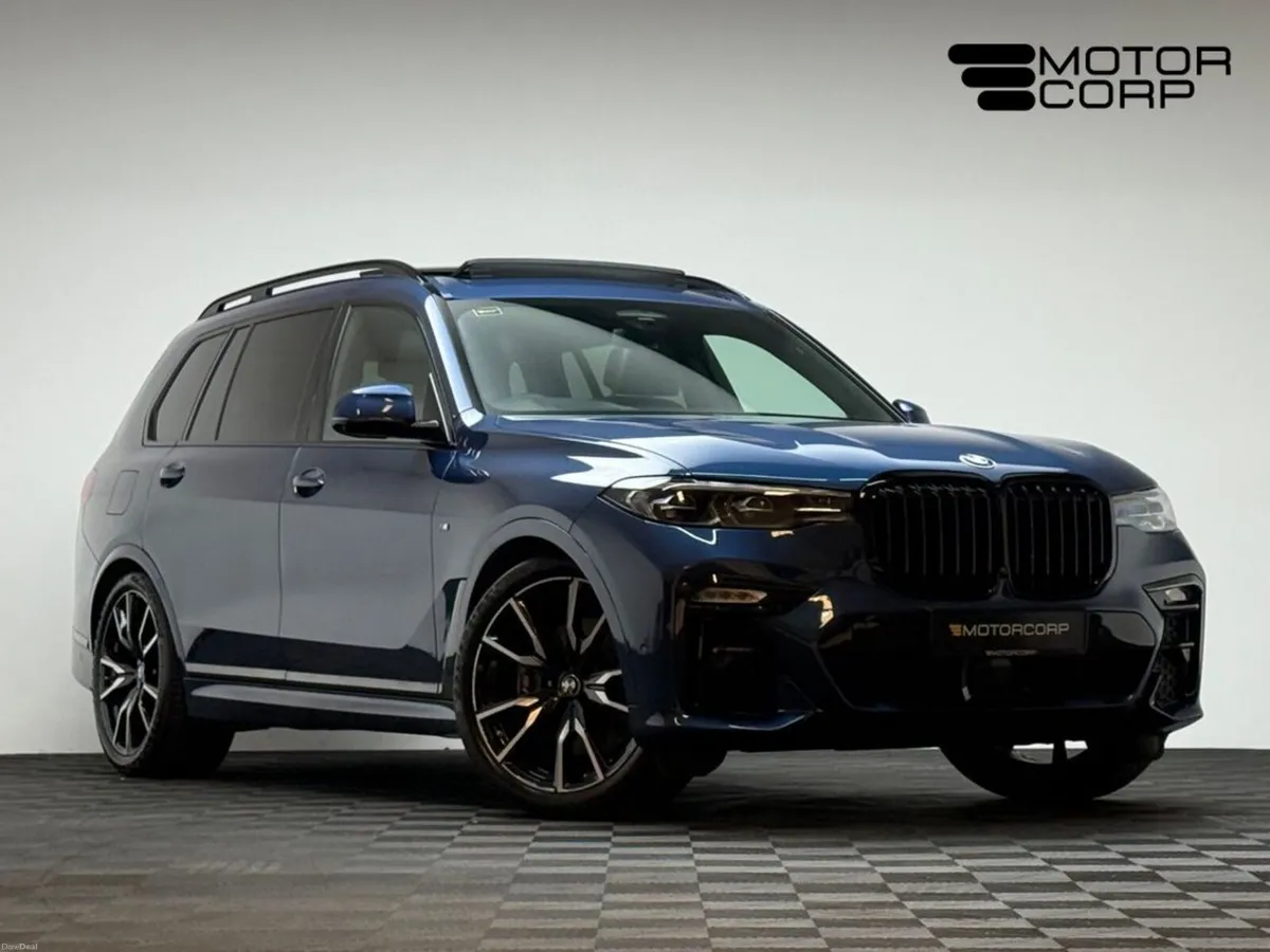 BMW X7 40D M SPORT PRO *HUGE SPEC* - Image 1