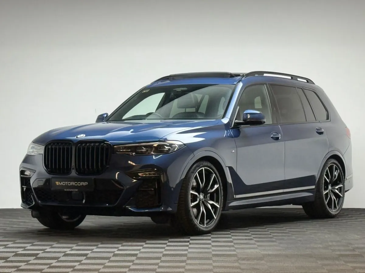 BMW X7 40D M SPORT PRO *HUGE SPEC* - Image 3