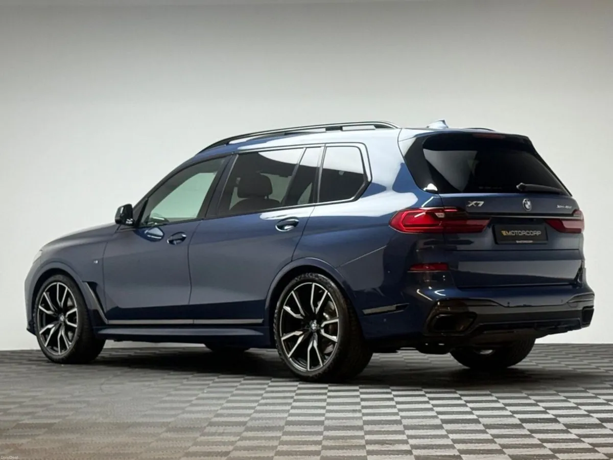 BMW X7 40D M SPORT PRO *HUGE SPEC* - Image 5