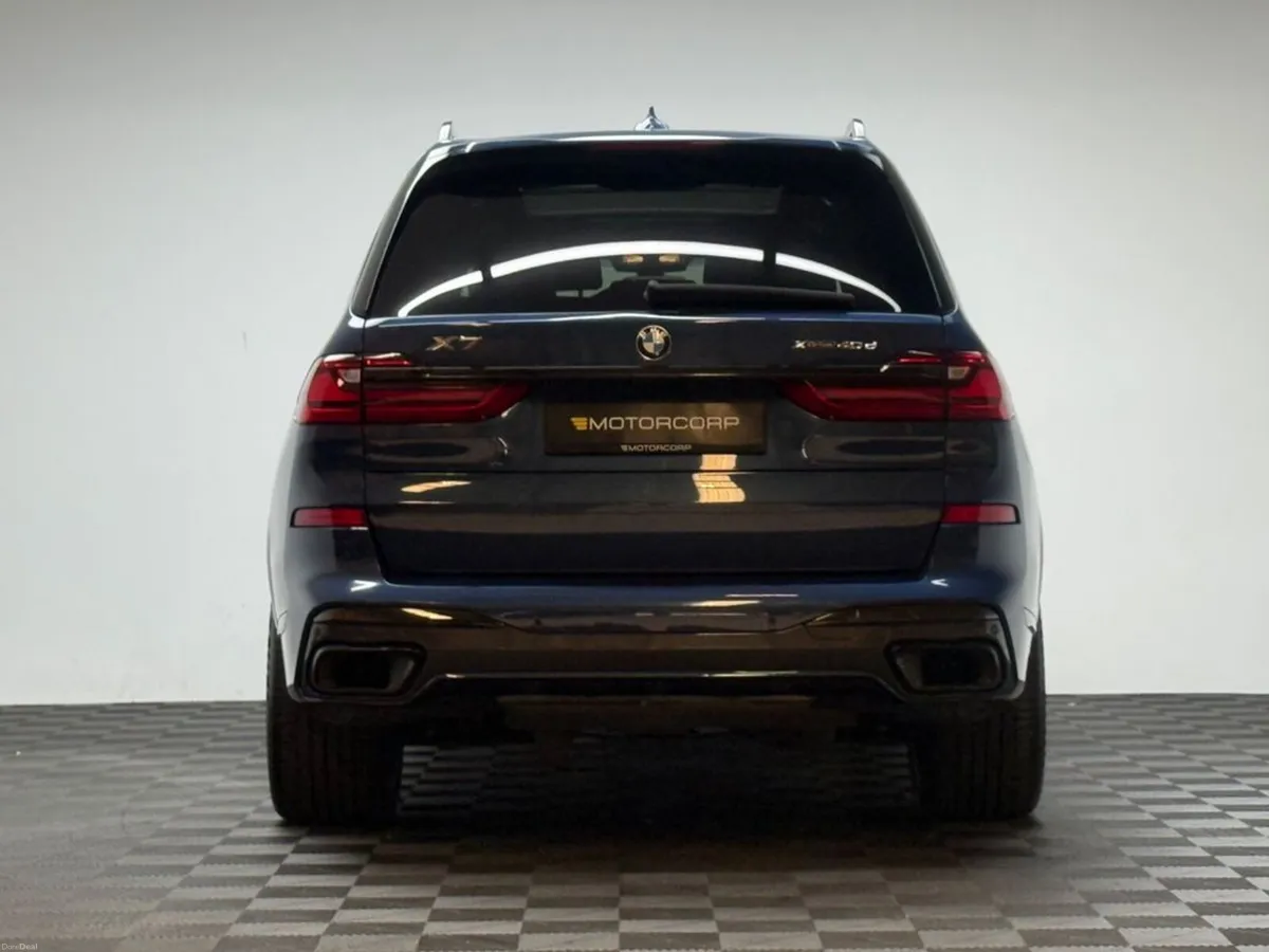 BMW X7 40D M SPORT PRO *HUGE SPEC* - Image 6