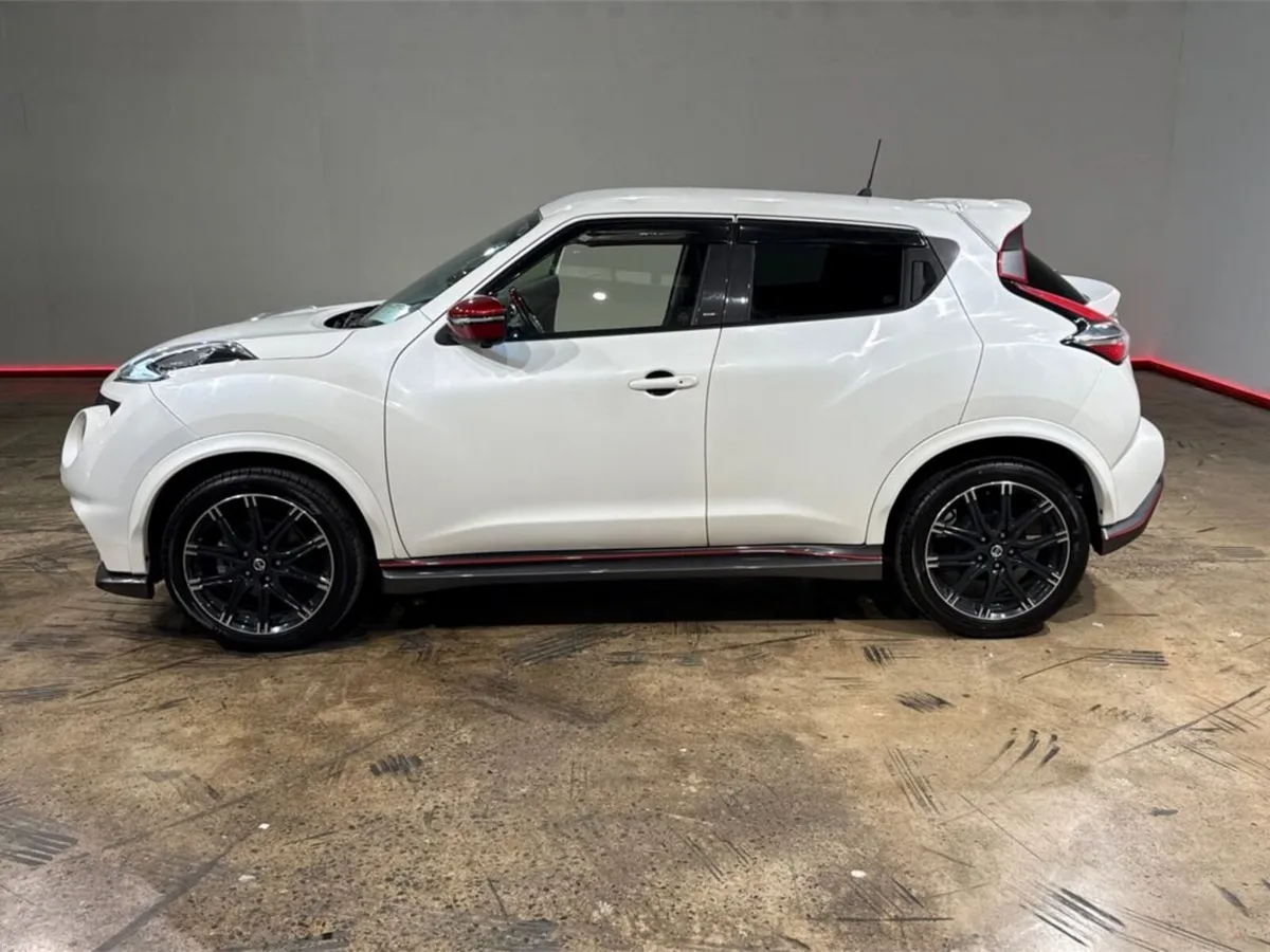 Nissan Juke 1.5 AUTOMATIC SUV - NISMO EDITION - UP - Image 6