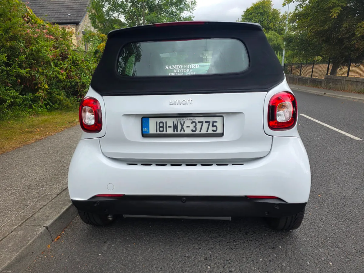 Smart Fortwo Prime Premium 2DR A - Image 3