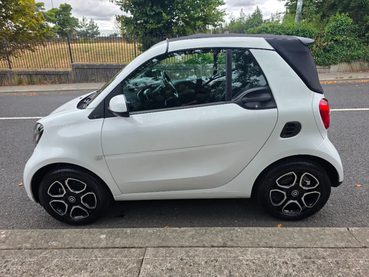 Smart Fortwo Prime Premium 2DR A - Image 6