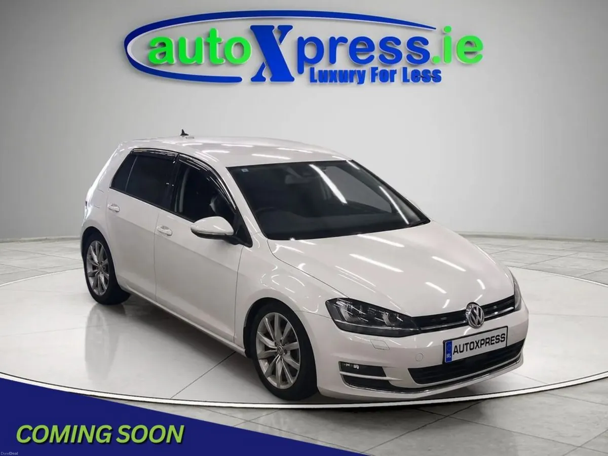 Volkswagen Golf 1.4 TSI HIGH LINE, Automatic - Image 1