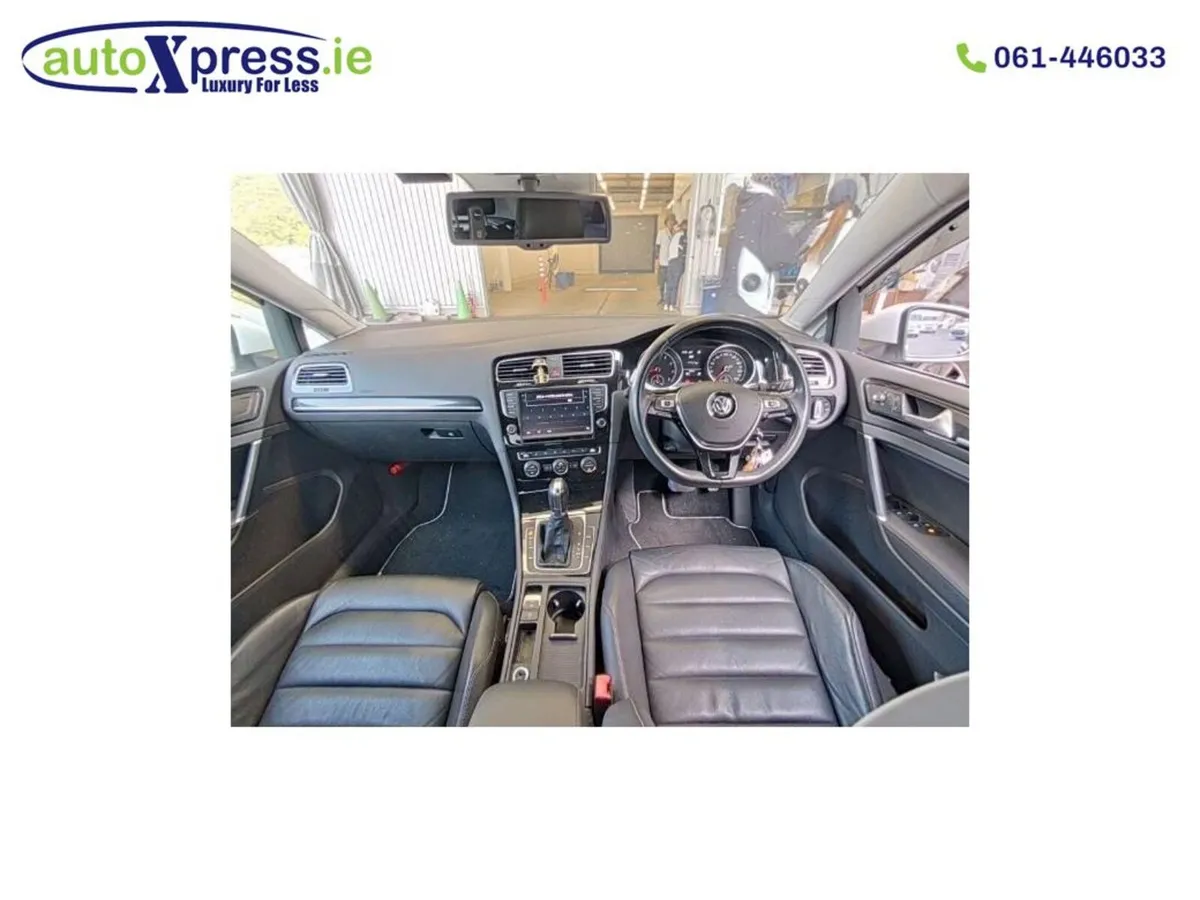 Volkswagen Golf 1.4 TSI HIGH LINE, Automatic - Image 2