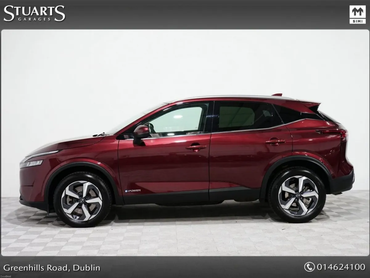 Nissan Qashqai JUST ARRIVED, CALL TO REGISTER YOUR - Image 6