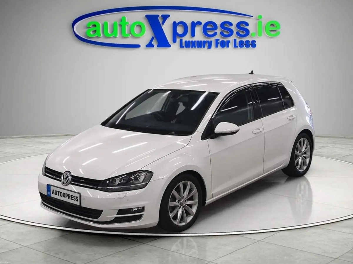 Volkswagen Golf 1.4 TSI HIGH LINE, Automatic - Image 3