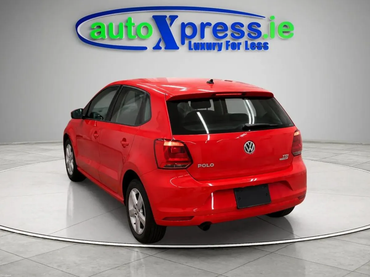 Volkswagen Polo 1.2 TSI COMFORT LINE, Low mileage, - Image 3