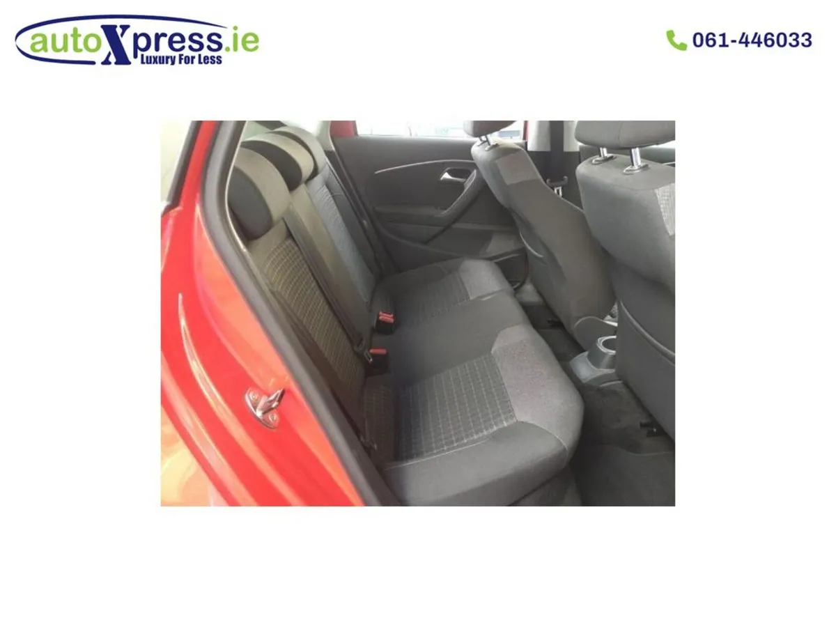 Volkswagen Polo 1.2 TSI COMFORT LINE, Low mileage, - Image 4