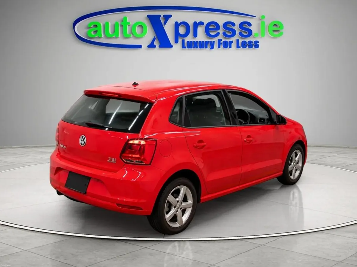 Volkswagen Polo 1.2 TSI COMFORT LINE, Low mileage, - Image 5