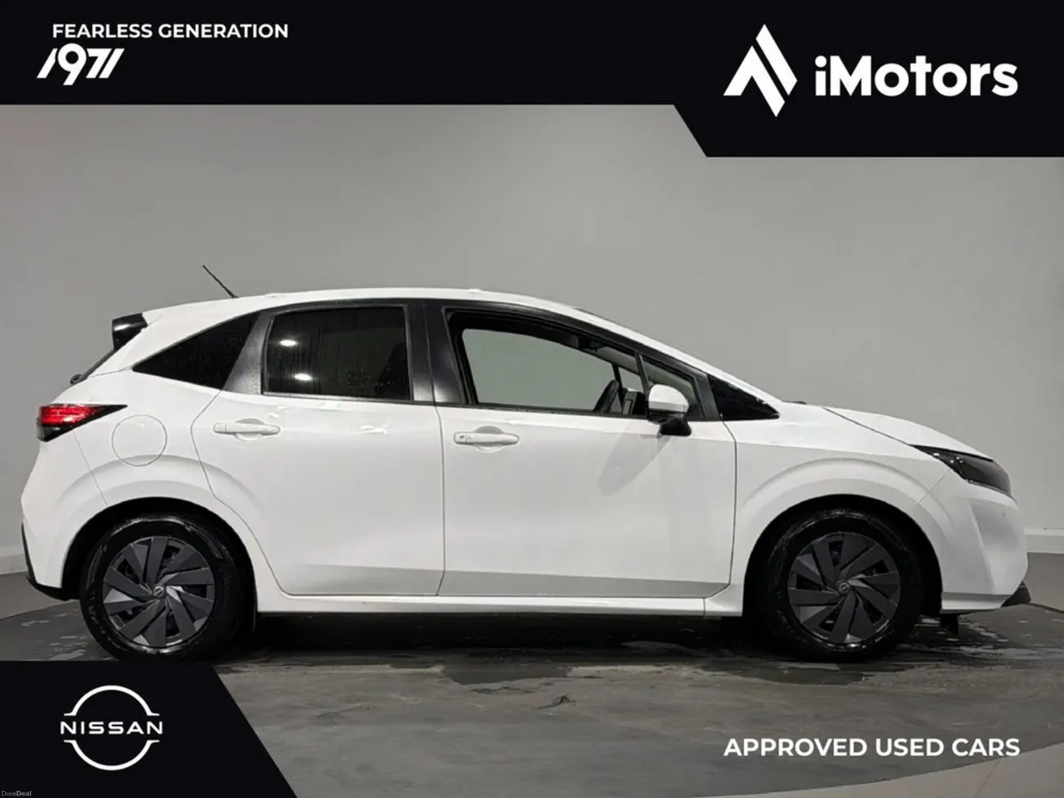 Nissan Note E-POWER HYBRID - Image 2