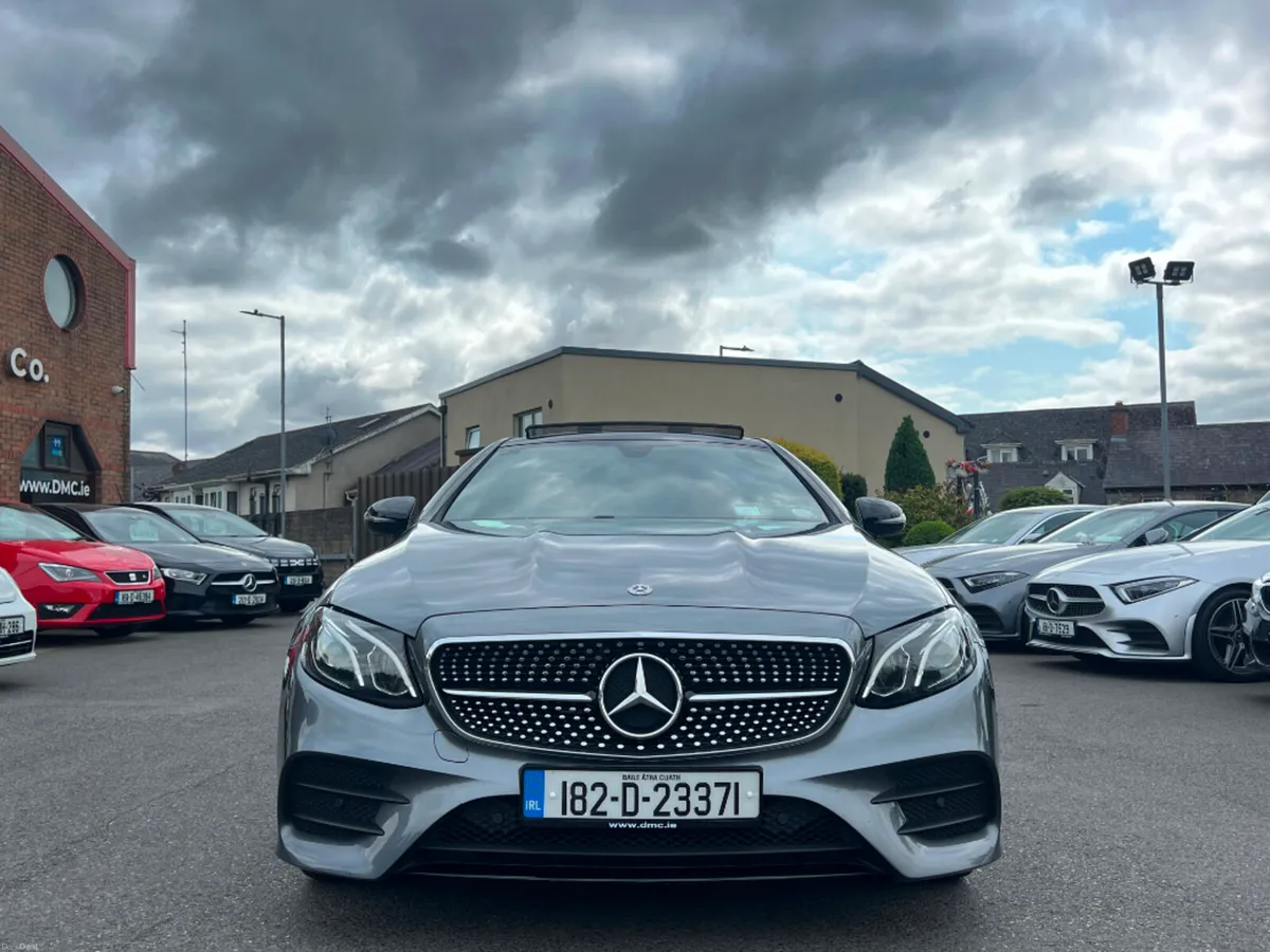 Mercedes-Benz E-Class E220D AMG PREMIUM NIGHT ED * - Image 2