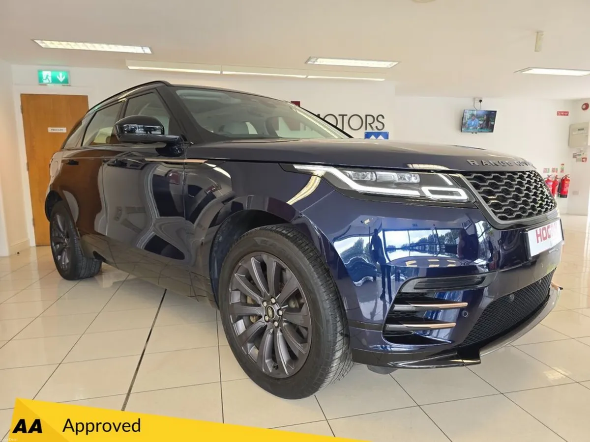 Land Rover Range Rover Velar R-DYNAMIC SE P400e 40 - Image 1