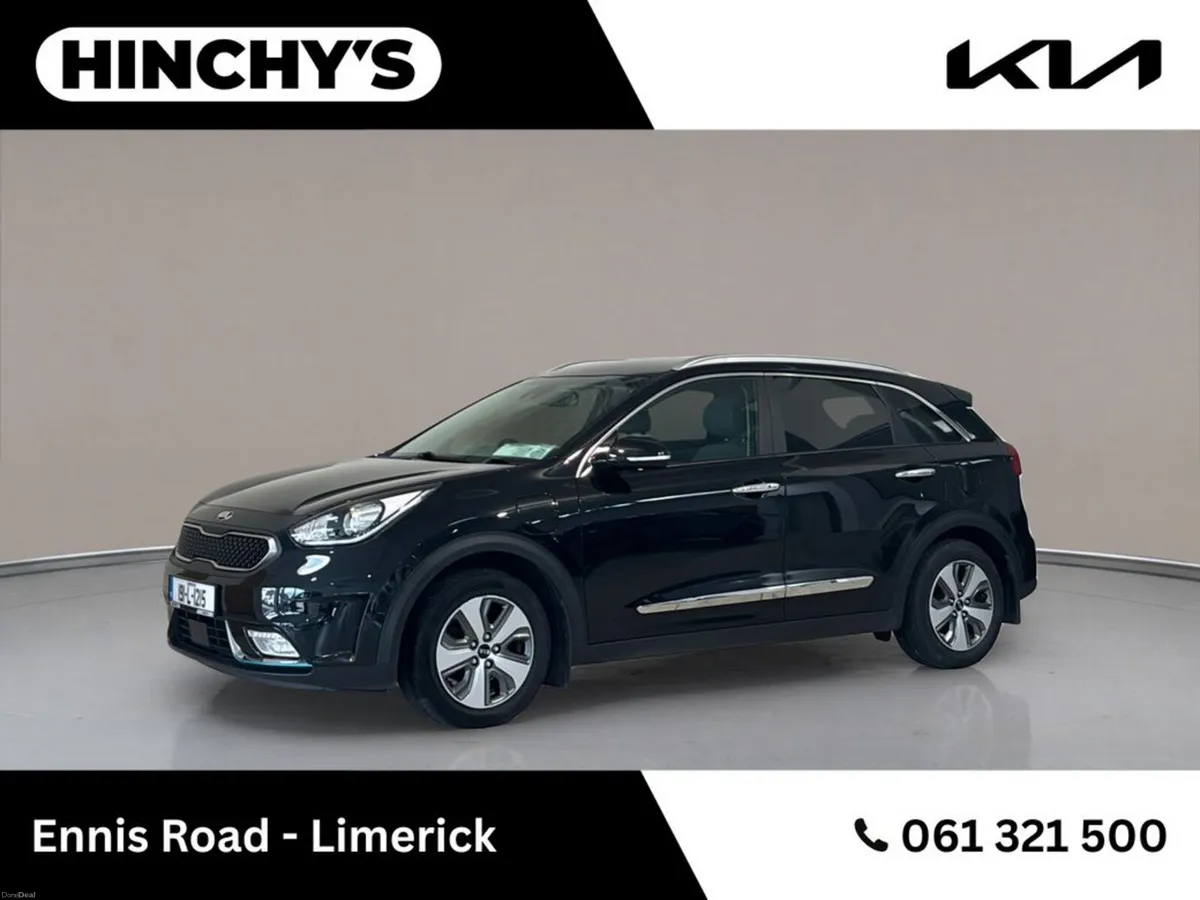 Kia Niro Phev 6D 5DR Auto - Image 5